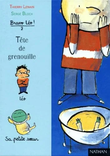 T�te de grenouille