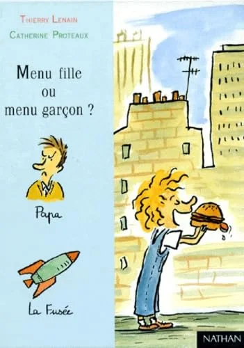 Menu fille ou menu garçon ?