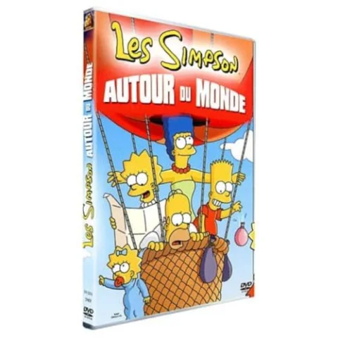 Les Simpson : Autour du Monde