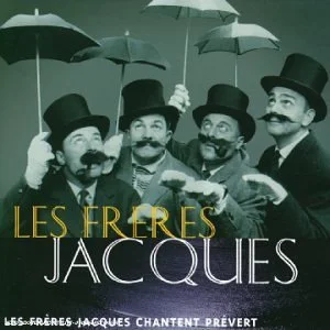 Collection Chansons Françaises : Les Frères Jacques