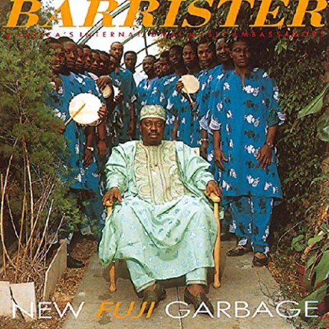 New Fugi Garbage