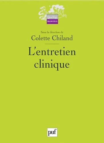 L'entretien clinique