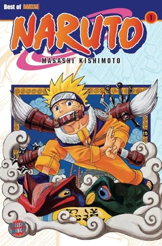 Naruto 01.
