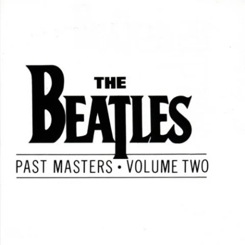 Past Masters (Volume two)