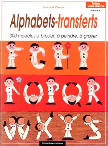 Alphabets - transferts