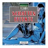 Airbrush-Technik Schatteneffekte.