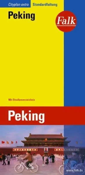 Falk Cityplan Extra Peking