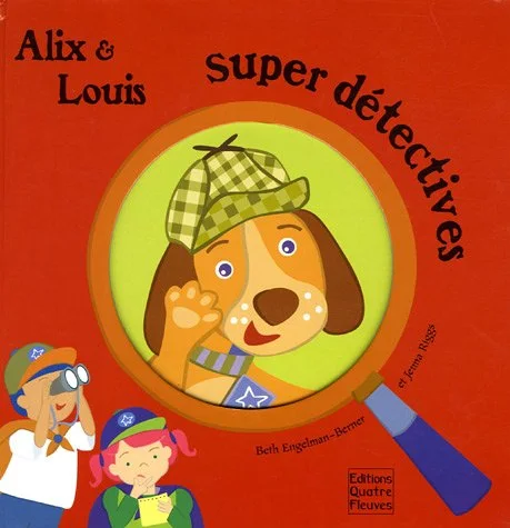 Alix & Louis super d�tectives