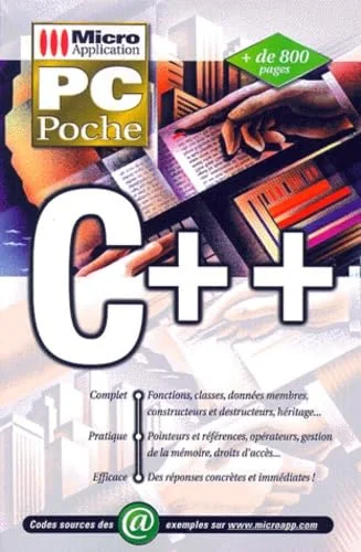 PC poche C++