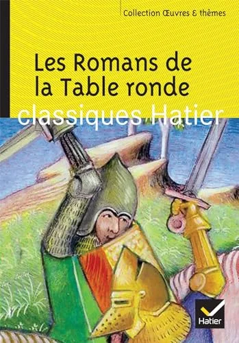 Les romans de la table ronde, 2002