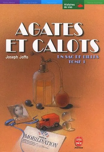 Agates et Calots