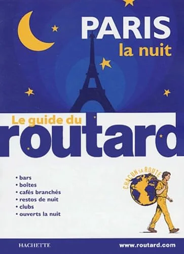 Paris la nuit