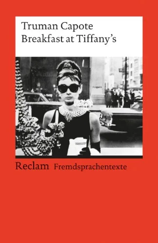 Breakfast at Tiffany's.