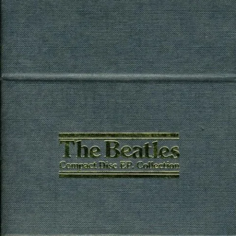 The Beatles Compact Disc EP. Collection