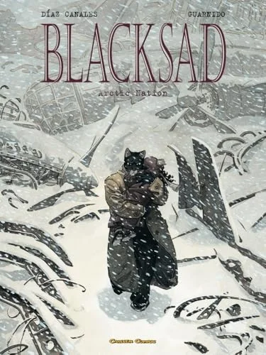 Blacksad. Arctic Nation.