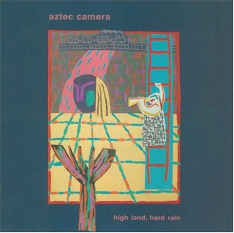 High Land, Hard Rain