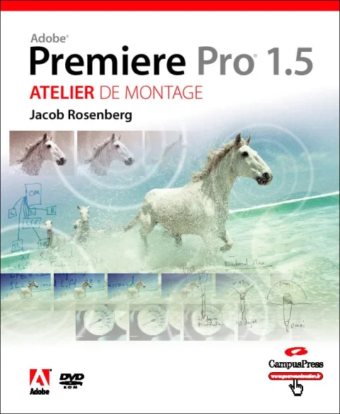 Premiere Pro 1.5 (1DVD)