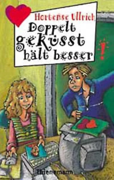 Doppelt gek�sst h�lt besser.