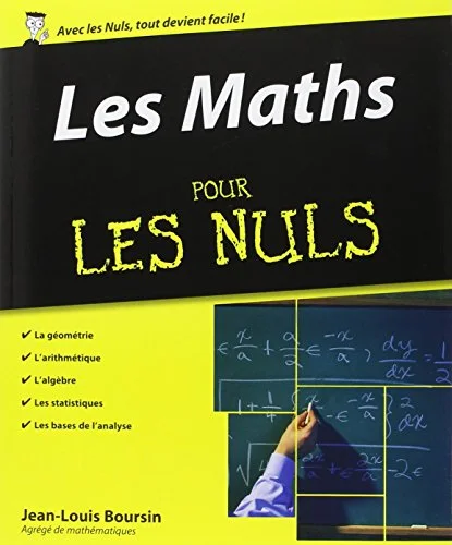 Les Maths pour les nuls