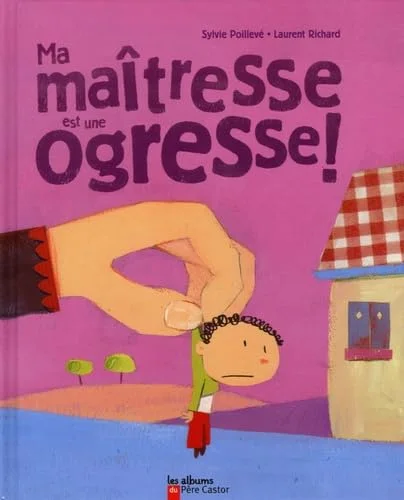 Ma ma�tresse est une ogresse