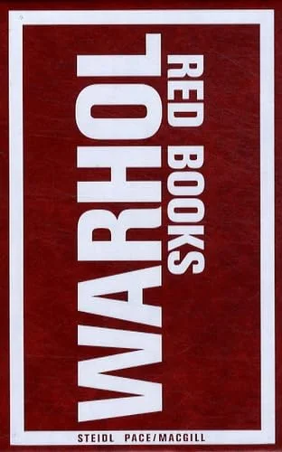 Andy Warhol: Red Books