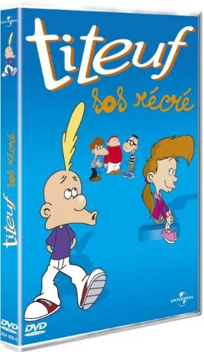 Titeuf : SOS récré