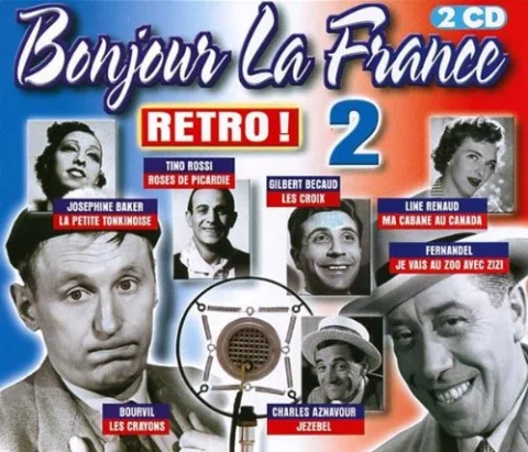 Bonjour La France 2 - R�tro