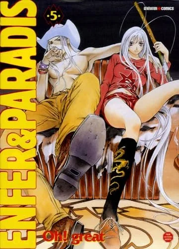 Enfer et paradis, Tome 5 :