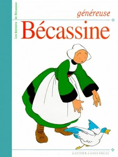 Généreuse Bécassine
