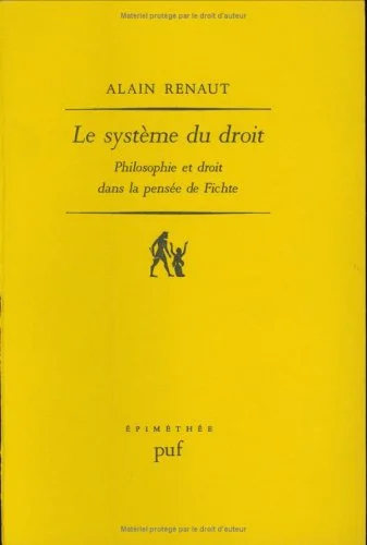 Le Système du droit