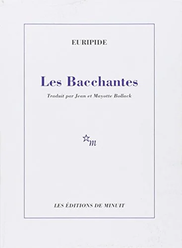 Les Bacchantes