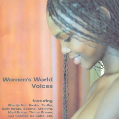 Khadja Nin, Rasha, Tarika, Sally Nyolo..