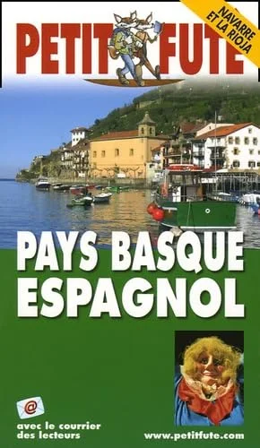 Le Petit Futé du Pays Basque espagnol