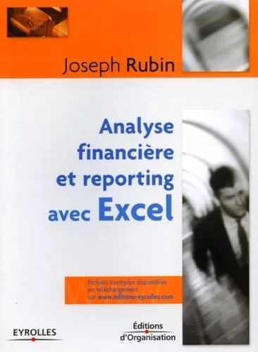 Analyse financière et reporting avec Excel