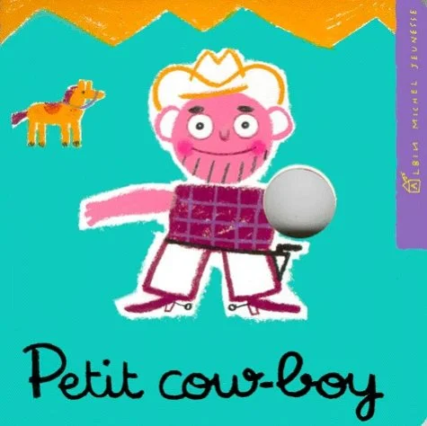 Petit cow-boy