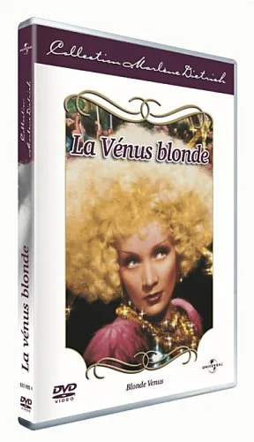 La Vénus blonde