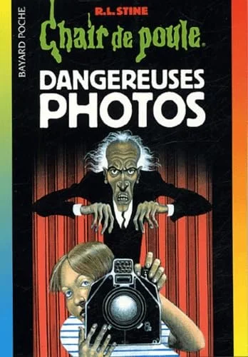 Dangereuses photos nø3 nlle édition