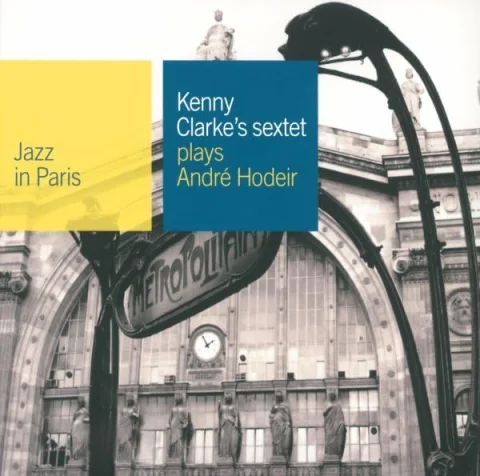 Collection Jazz In Paris - Plays André Hodeir - Digipack