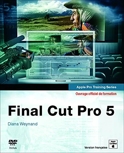 Final Cut Pro 5 (DVD-Rom)