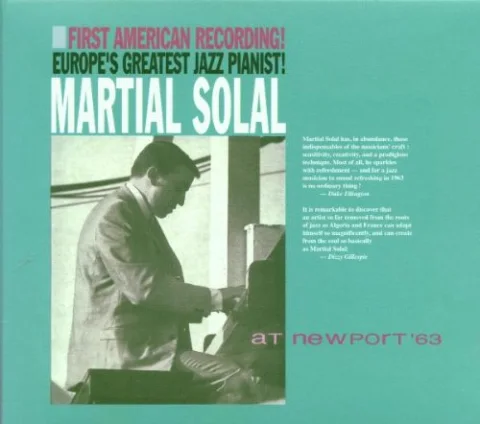 At Newport' 63