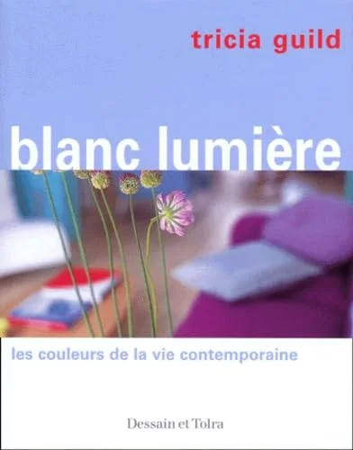 Blanc lumi�re