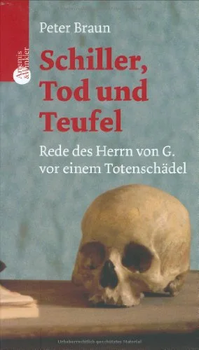 Schiller, Tod und Teufel