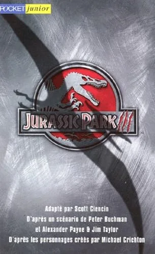 Jurassic Park III