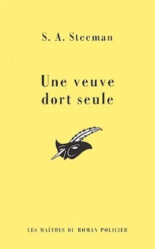 Une veuve dort seule