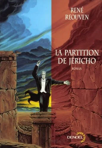 La partition de J�richo : Roman