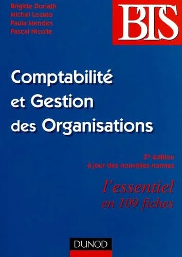 Comptabilit� et gestion des organisations