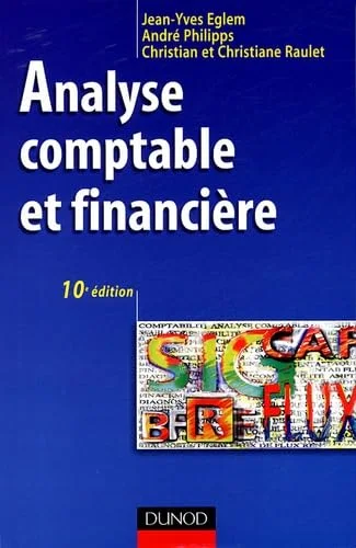 Analyse comptable et financière