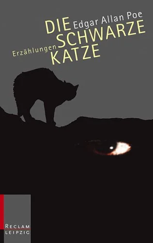 Die schwarze Katze.