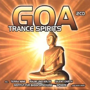 Goa Trance Spirits