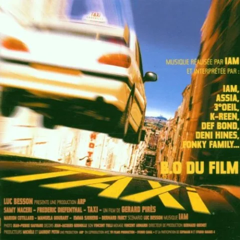 Taxi (Bof)